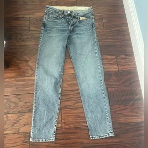 Rag bone Rosa mid rise boyfriend jeans size 27